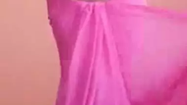 Hottest Indian Saree striptease sex video ever shot