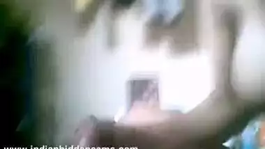 Hot MMS Of Indian Teen Sucking Her Lover’s Penis