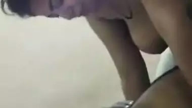 Matured Desi Aunty Riding Dick
