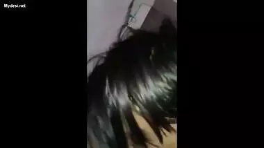 Desi couple homemade sex scandal