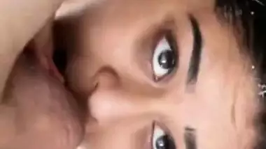 Cute NRI girl tied and mouth fucked video