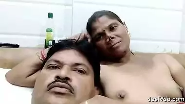 Indian married couple fucking in hotel