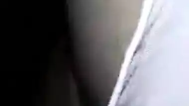 Desi Cpl Fucking at Night Outdoor