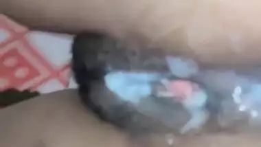 Today Exclusive- Sexy Desi Wife Blowjob And Fucked