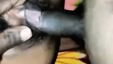Mature sucks Desi hubby's XXX dick before taking it into hairy cunt
