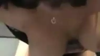 Cuck Recording His Horny Milf Wife Getting Banged by Tourist in the Elevator