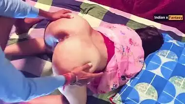 Slim Desi college girl Dogg style Hard creampie fucked