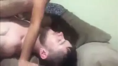 Pegging free mobile porn amatuer strapon ass...