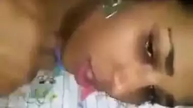 Hot desi indian babe fucked hard from behind