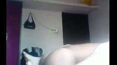 Hot horny Tamil auntie fucks brother in law