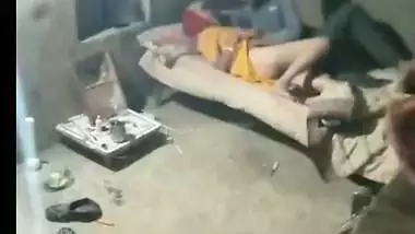 Village wife secret sex with lover caught by husband