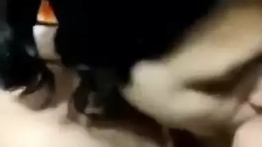 Horny Chubby Wife Sucking Fucking & Taking Cumshot