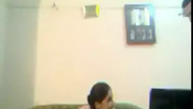 MMS Scandal Of Sexy Pakistani Aunty