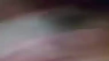 Nude Desi XXX girl playing with her milky boobs on cam