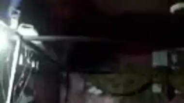 Sexy sudha aunty in saree fucked with young bf mms