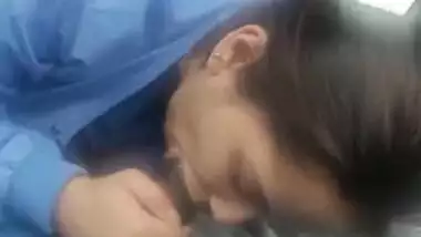 Bengali College Girl Blowjob Inside Car To Classmate