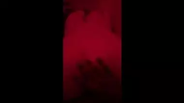 Amazing ass in your face while she rides reverse cowgirl