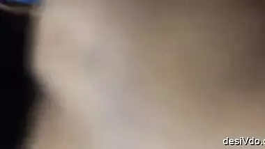 Horny bhabhi blowjob and doggy fuck