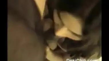 Desi girl blowjob and free porn sex with a stranger