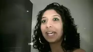 Super Horny Indian Girl Fucking White Guy