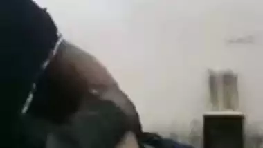 Hijabi Bangladeshi Desi girl loves riding her XXX lover’s cock MMS