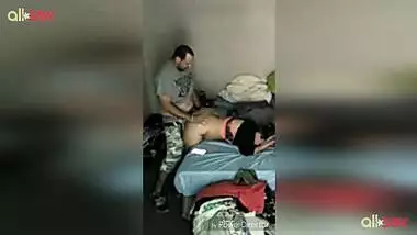 Indian village sex! Cheating couple porn MMS video