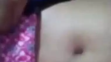 Desi Village Girl Showing Her Pussy On Video Call