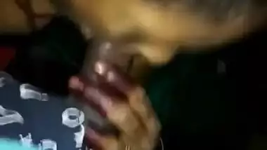 Desi Randi Blowjob