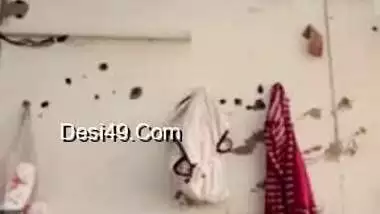 Hot Desi Girl Shows Her Boobs And Bathing To Lover On Video Call Part 3