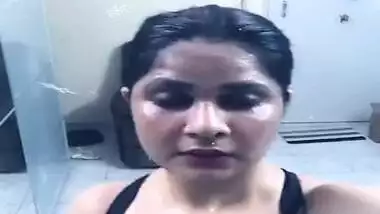 Aabha Paul Indian Model Instagram Video