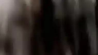 Beautiful girl hard fucking with moanings