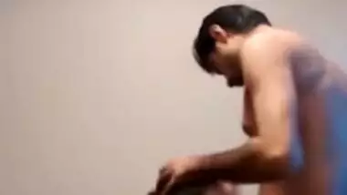 Indian guy records himself fucking white girl