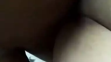 White Indian pussy fucking by her lover