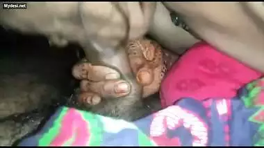 Newly marriedunder blanker blowjob