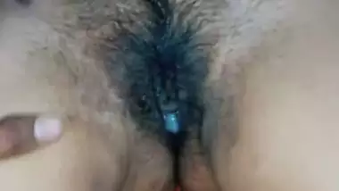 Desi couple’s HD sex video of fucking at midnight