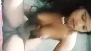 Horny Bhabhi Shows Her Nude Body and Play with Hubby Dick Part 1