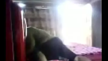 Bengali sexy girl making out with her colleague