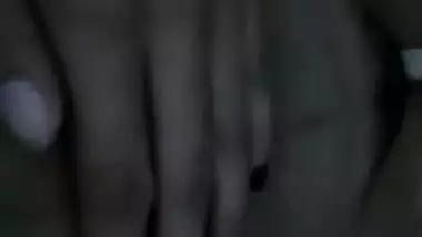 Today Exclusive- Village Girl Showing Her Boobs And Pussy