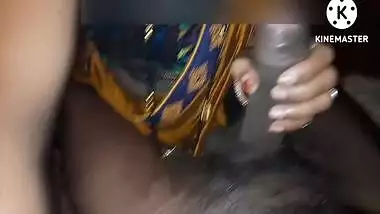 Tamil Blowjob-desi Bhabi Giving Blowjob And Deepthroat-hindi Audio Desi Mms