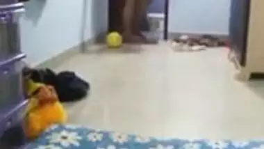 Tamil Mature Aunty Secretly Captured