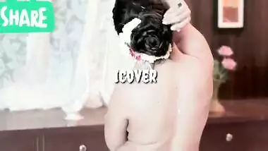 Hot Bhabhi undres Saree & Browse in from of camera