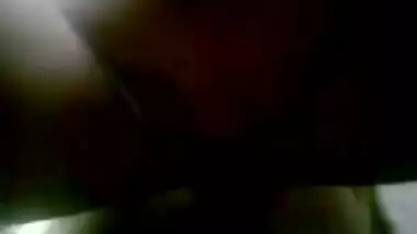 Northindian Housewife BJ and riding her Partner's Cock
