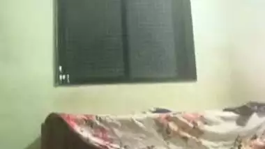 Desi couple Dehati floor chudai video