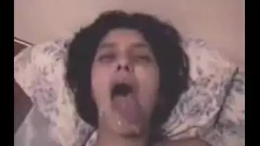 Punjabi wife Loves giving blowjob to hubby