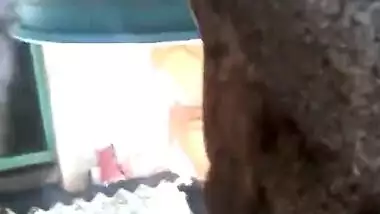 Next door bhabhi from Ahmedabad taking shower...