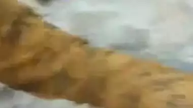Desi Indian girl outdoor fucking