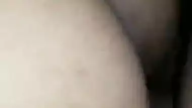 Desi tamil couple creampie fuck with loud moaning