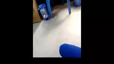 Pakistani young hijab girl boobs sucked hard