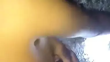 Sexy Girl Fucked by Boyfriend in Construction Building & Moaning