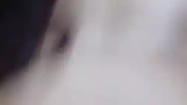 Indian Cute girl showing